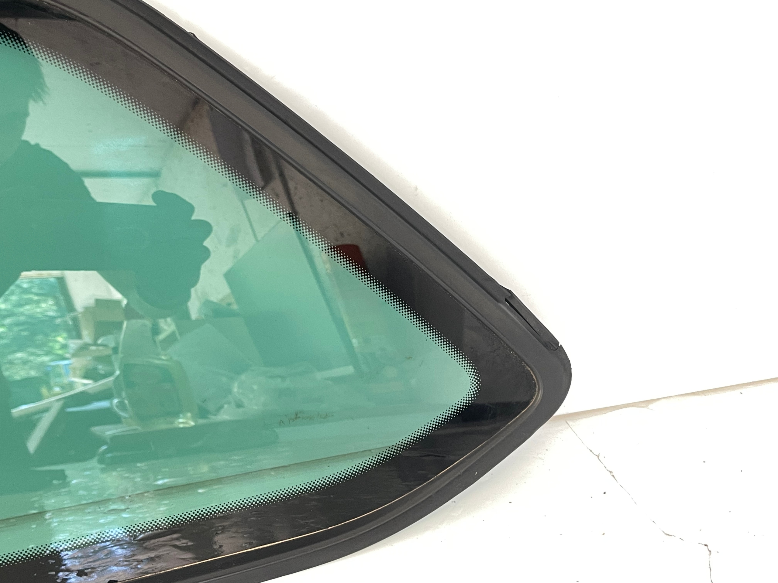 window bodywork left rear part SEAT LEON 3 III 15r. KOMBI