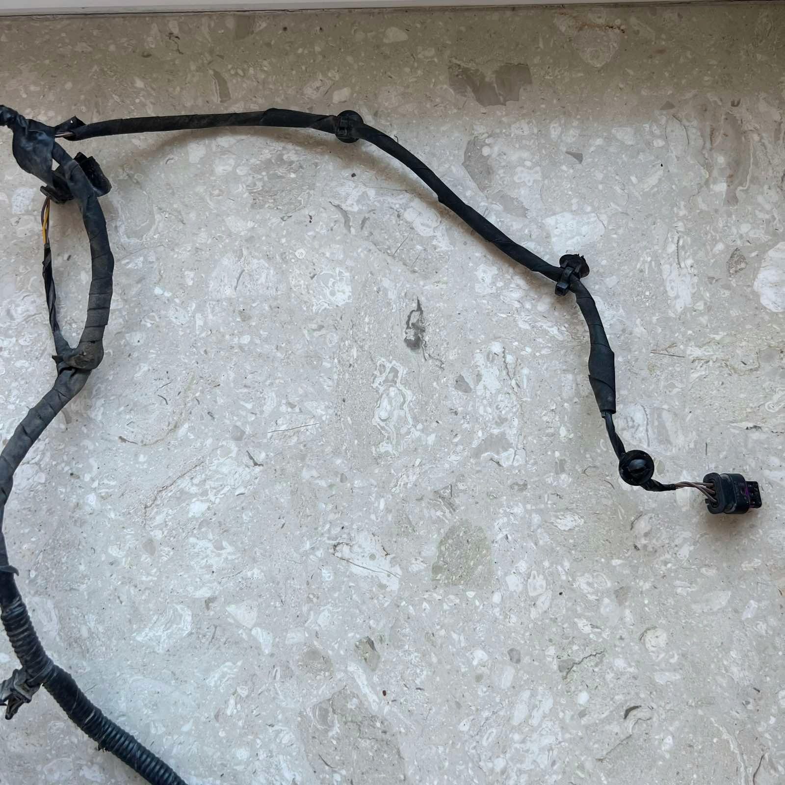 VOLVO XC90 II bundle cables PARKTRONIC PDC SUV rear part 32130266