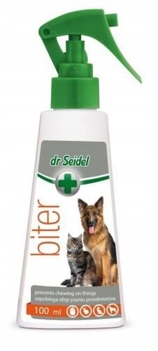 

Dr Seidel Biter płyn dla zwierzęta 100 ml