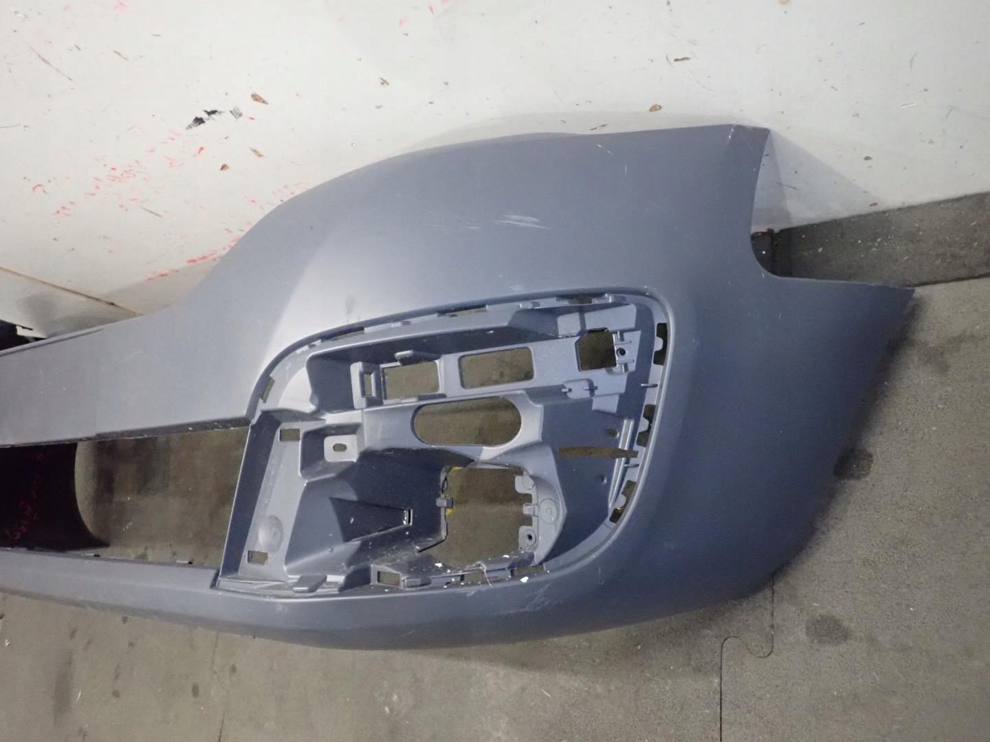 bumper front CITROEN BERLINGO III LIFT 2015