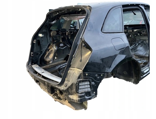 AUDI Q5r ЧЕТВЕРТИНА КРИЛО ПРАВИЙ ЛІВИЙ ЗАД. ПЕРЕДНЯ ПАНЕЛЬ ЗАДНІЙ ЧАСТИНА ПОРІГ 08-16