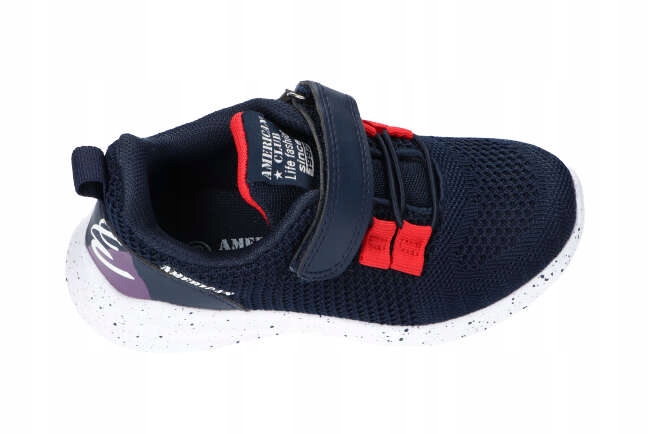 AMERICAN RD13 ADIDASY BUTY DZIECIĘCE RZEP NAVY 31 Kod producenta RD13/22