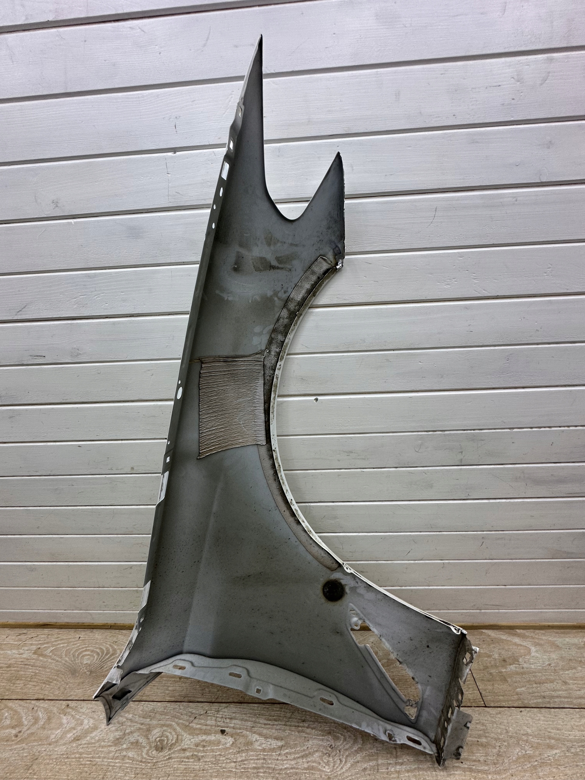 fender front front left BMW 5 G30 G31