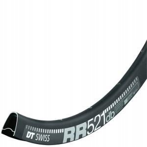 Silniční ráfek Dt Swiss Rr 521 Disc 700C 28H