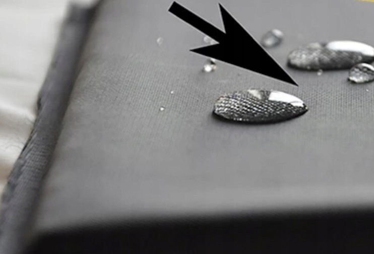 Wkład balistyczny do plecaka UHMW-PE +KEVLAR IIIA 25×30 cm Rozmiar uniwersalny