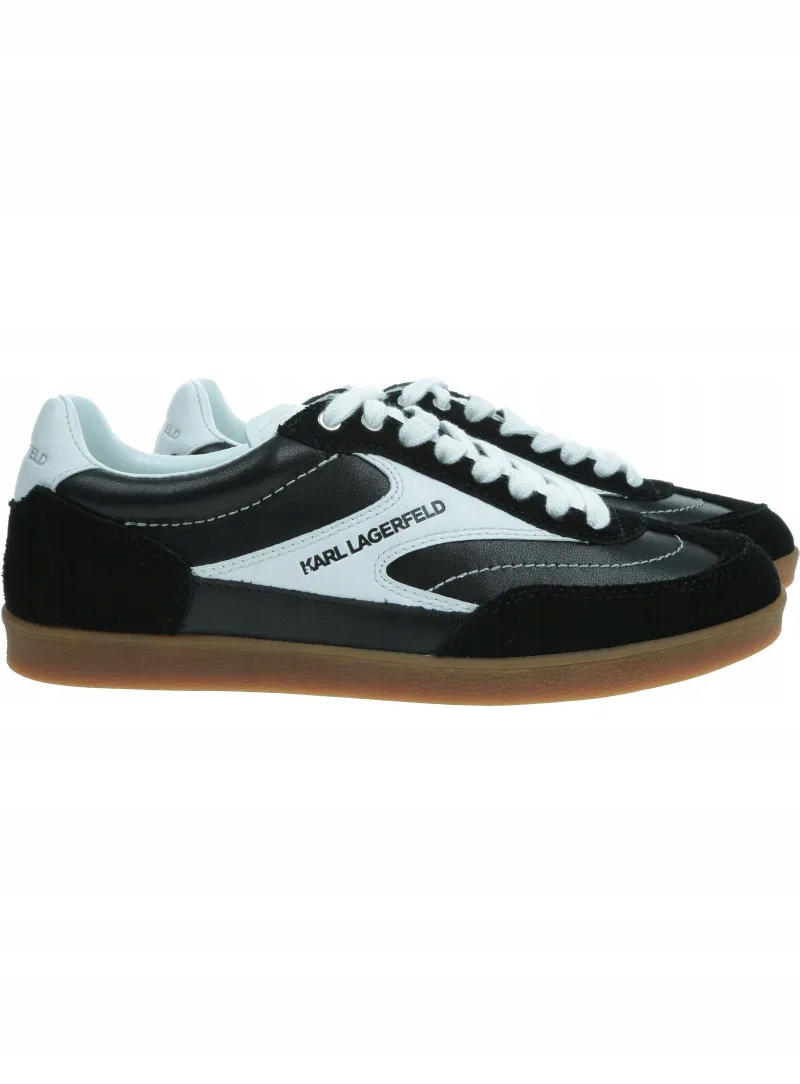 Tenisky Karl Lagerfeld Kandidate Lo Lace KL63855 301 39