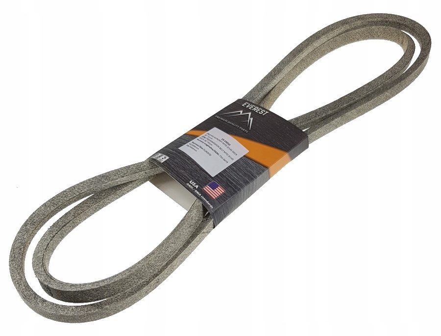 Cinghia SECURA 754-0479 Cinghia Trapezoidale Per Rasaerba MTD Rh125 92 E Altri Modelli - Foto 11