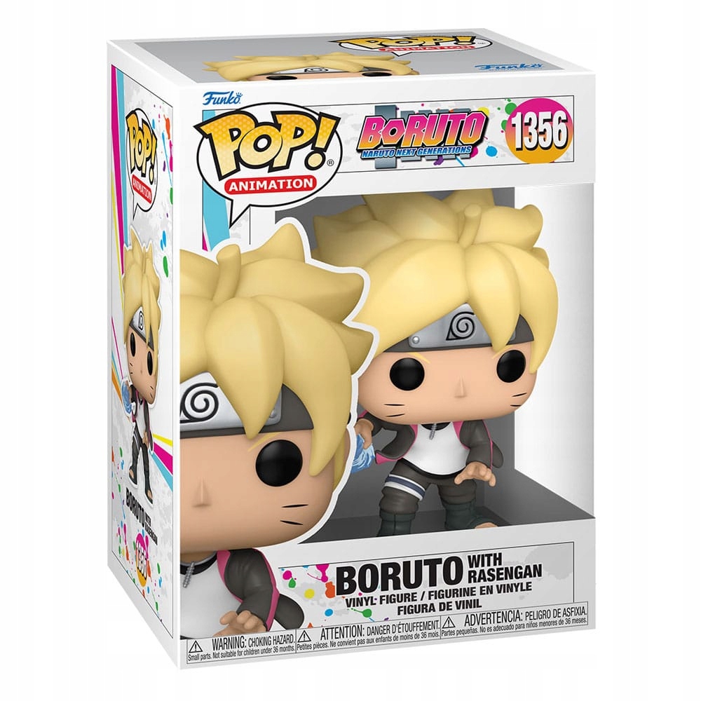 Funko Pop: Boruto with Rasengan