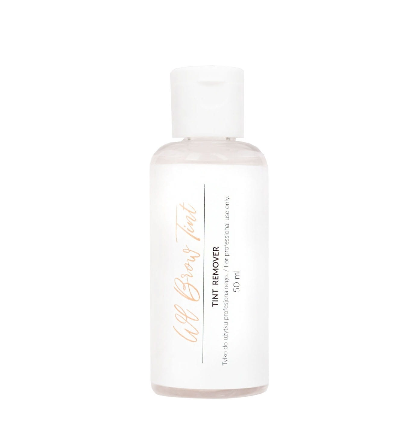 

Remover do usuwania farb do brwi Wonder Brow Tint