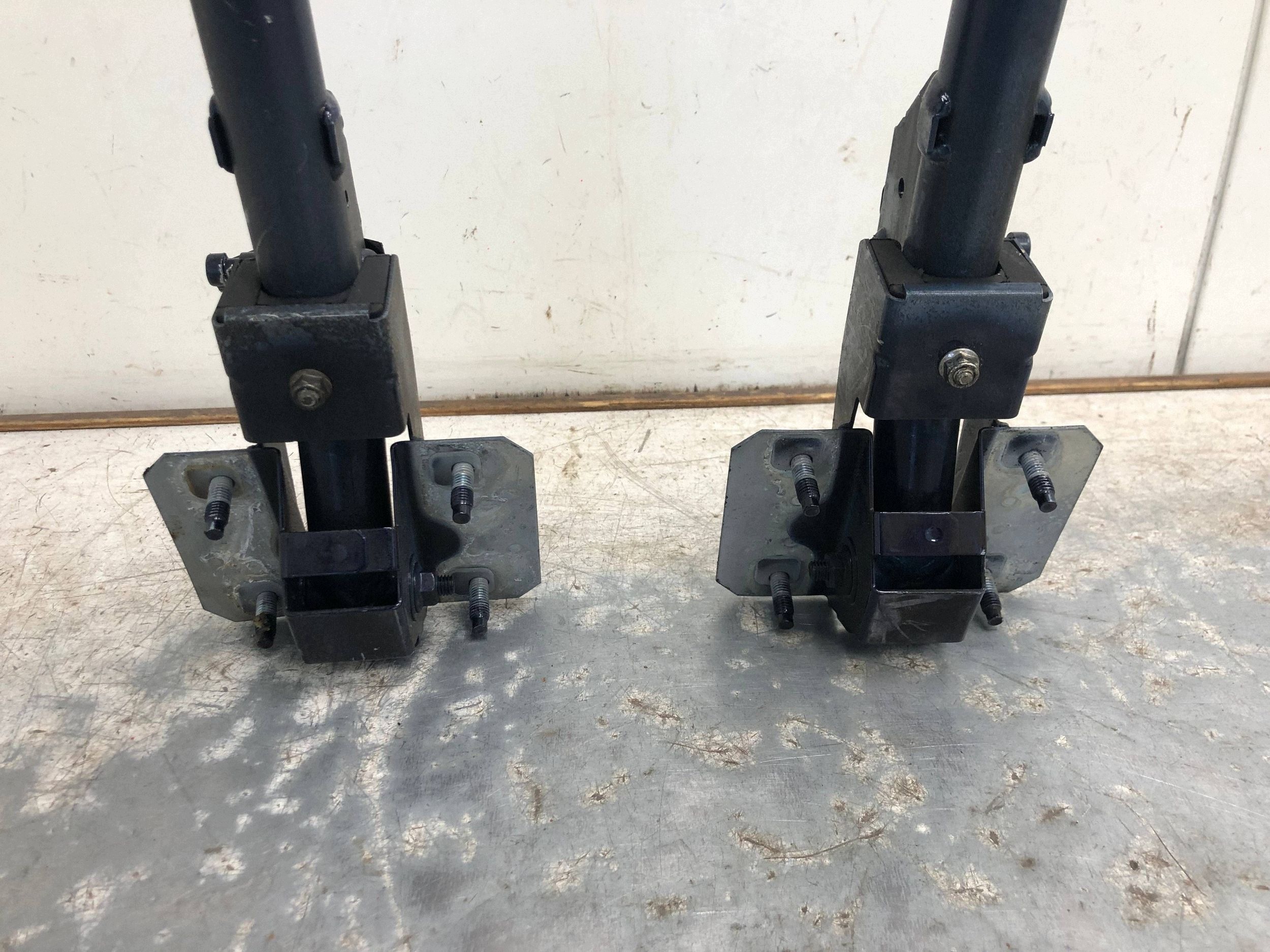 hinges bonnet boot left right MASERATI QUATTROPORTE VI