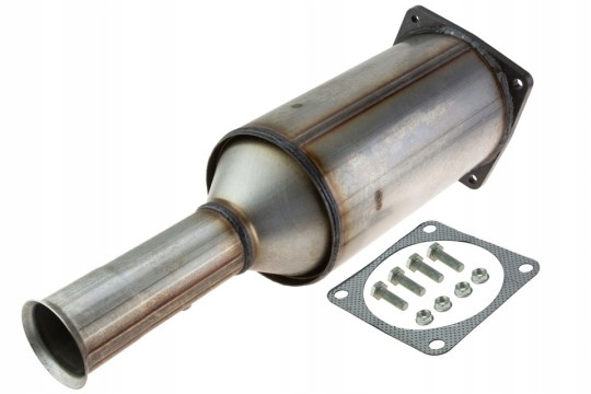 фильтр твердых частиц DPF CITROEN C8 2.0 2.2 02- FIAT ULYSSE-