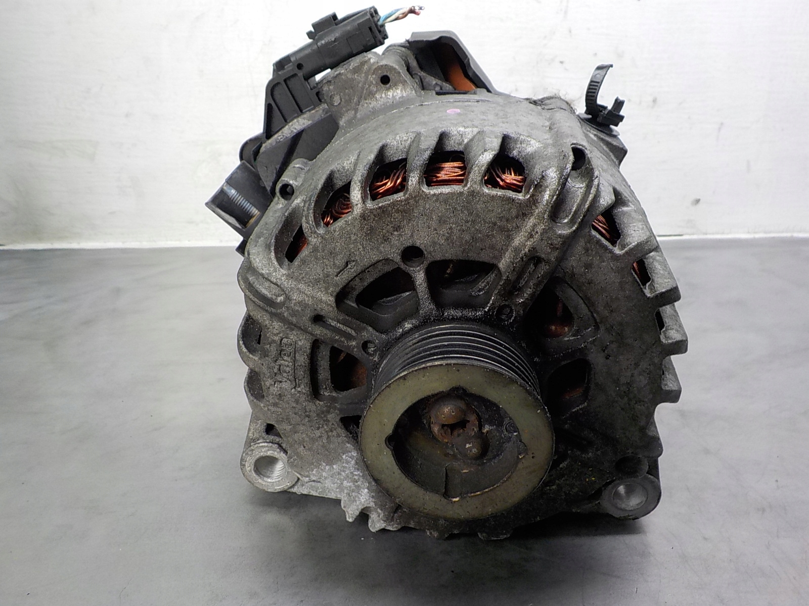 PEUGEOT 3008 DS4 1.6 E-HDI START STOP ALTERNATOR 9675753680-02