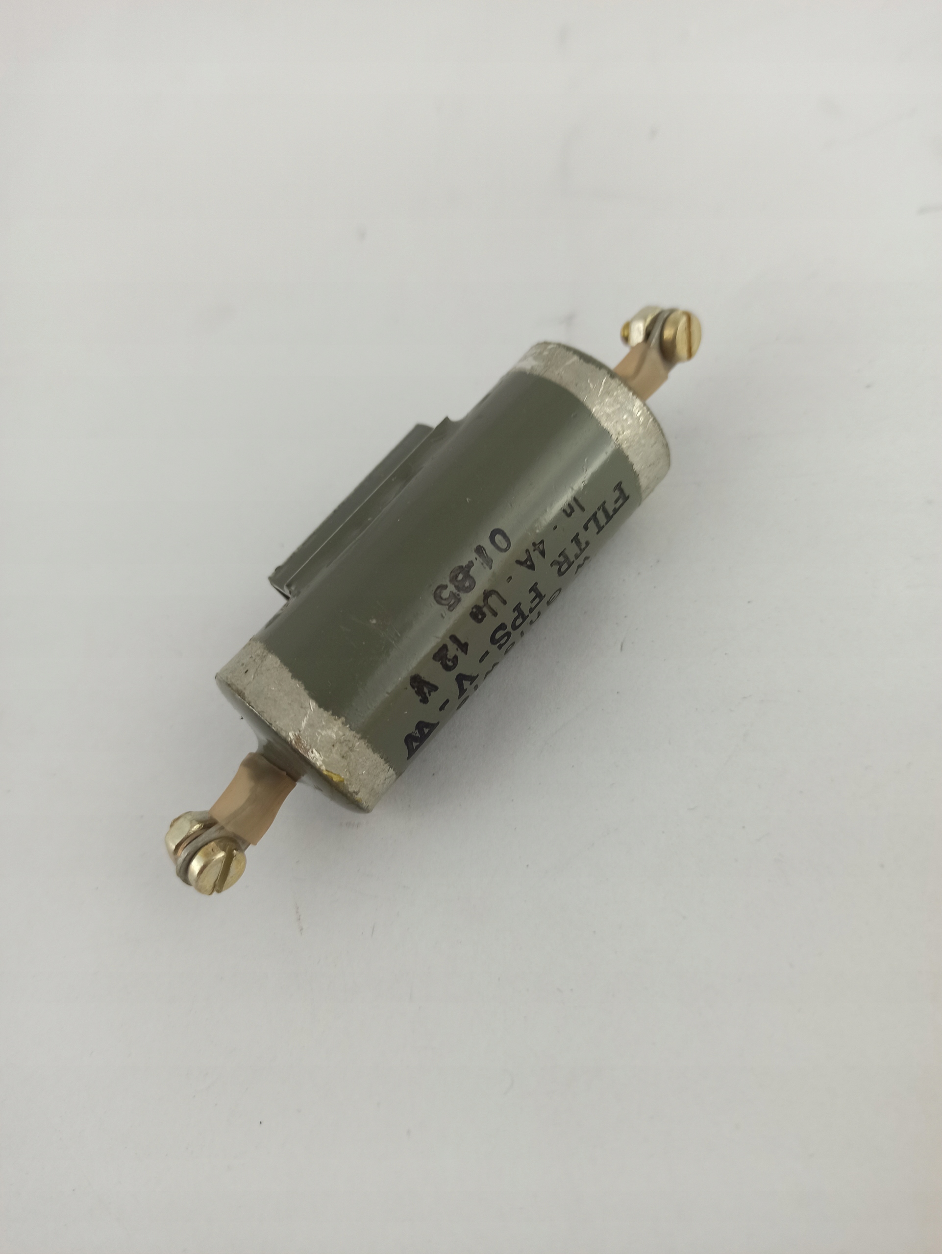 Filtr wojskowy FPS-V-W UNITRA FILTR WOJSKO Model FPS-V-W