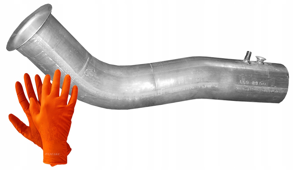 Man Tga 10.5 12.4 12.8 (od 2004) Trubka Dinex: 48150