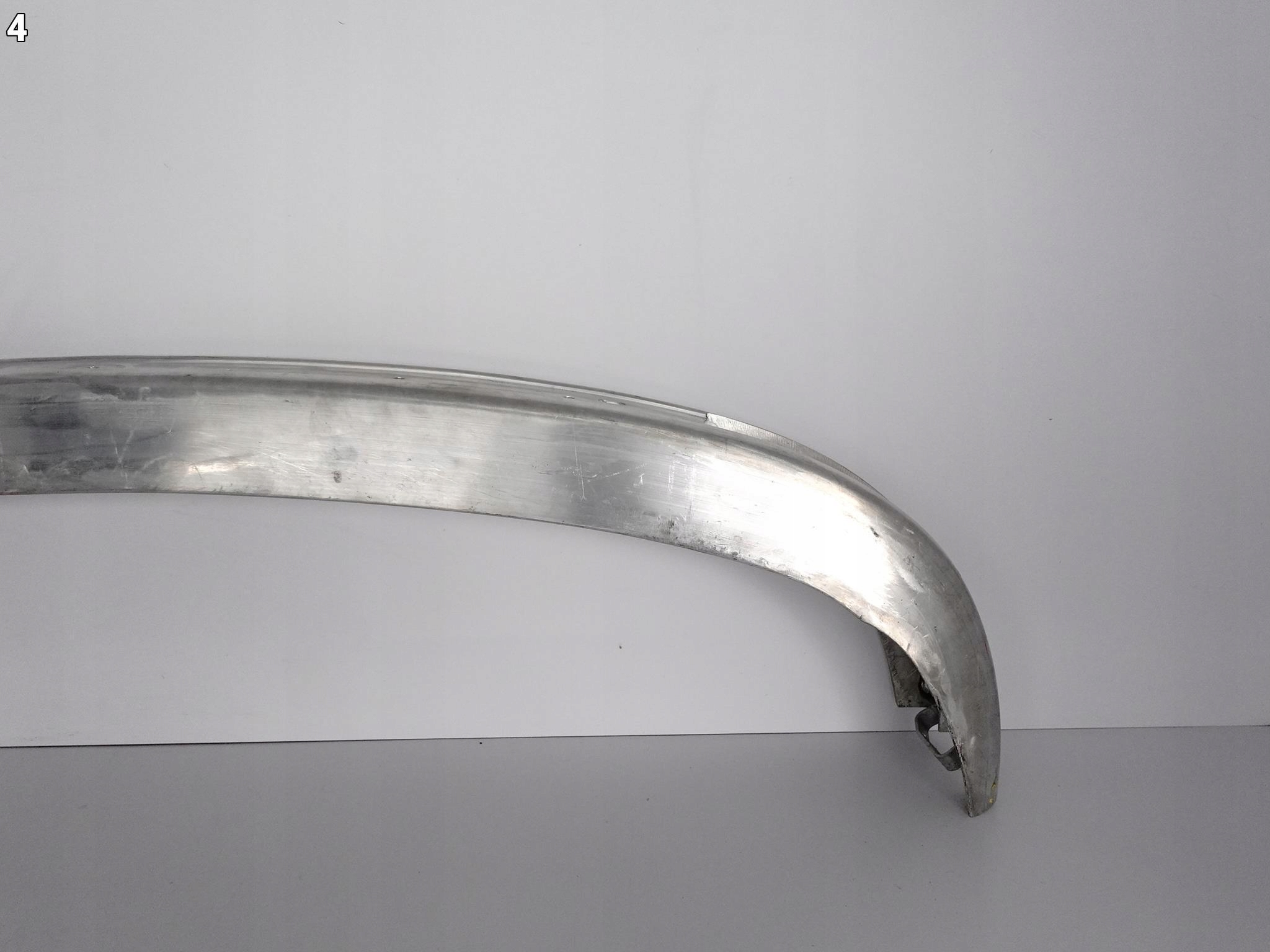 PORSCHE 911 G MODELL 74-89 TURBO bumper front ORG new