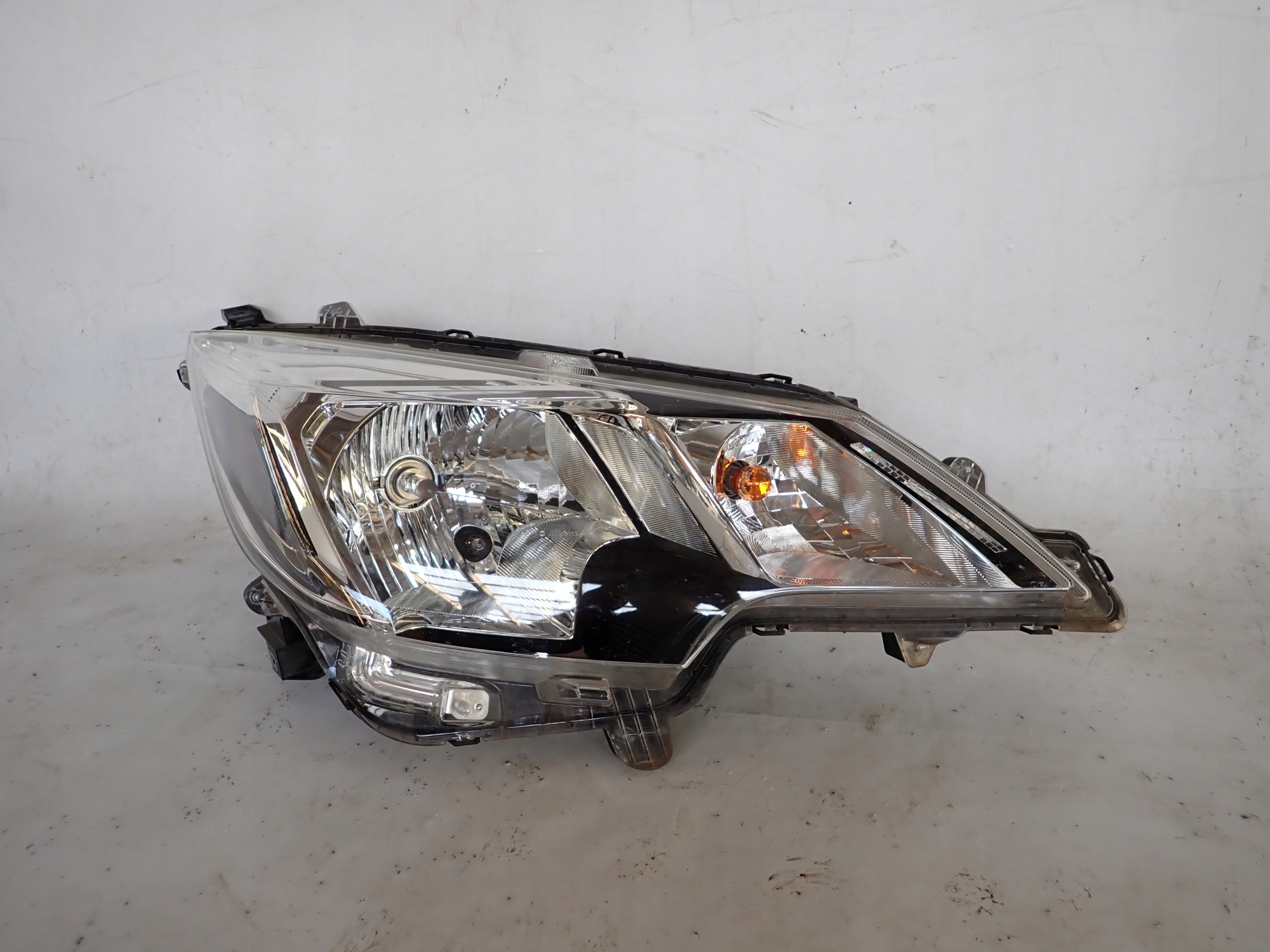 MITSUBISHI SPACE STAR II 20- LIFT light right front front
