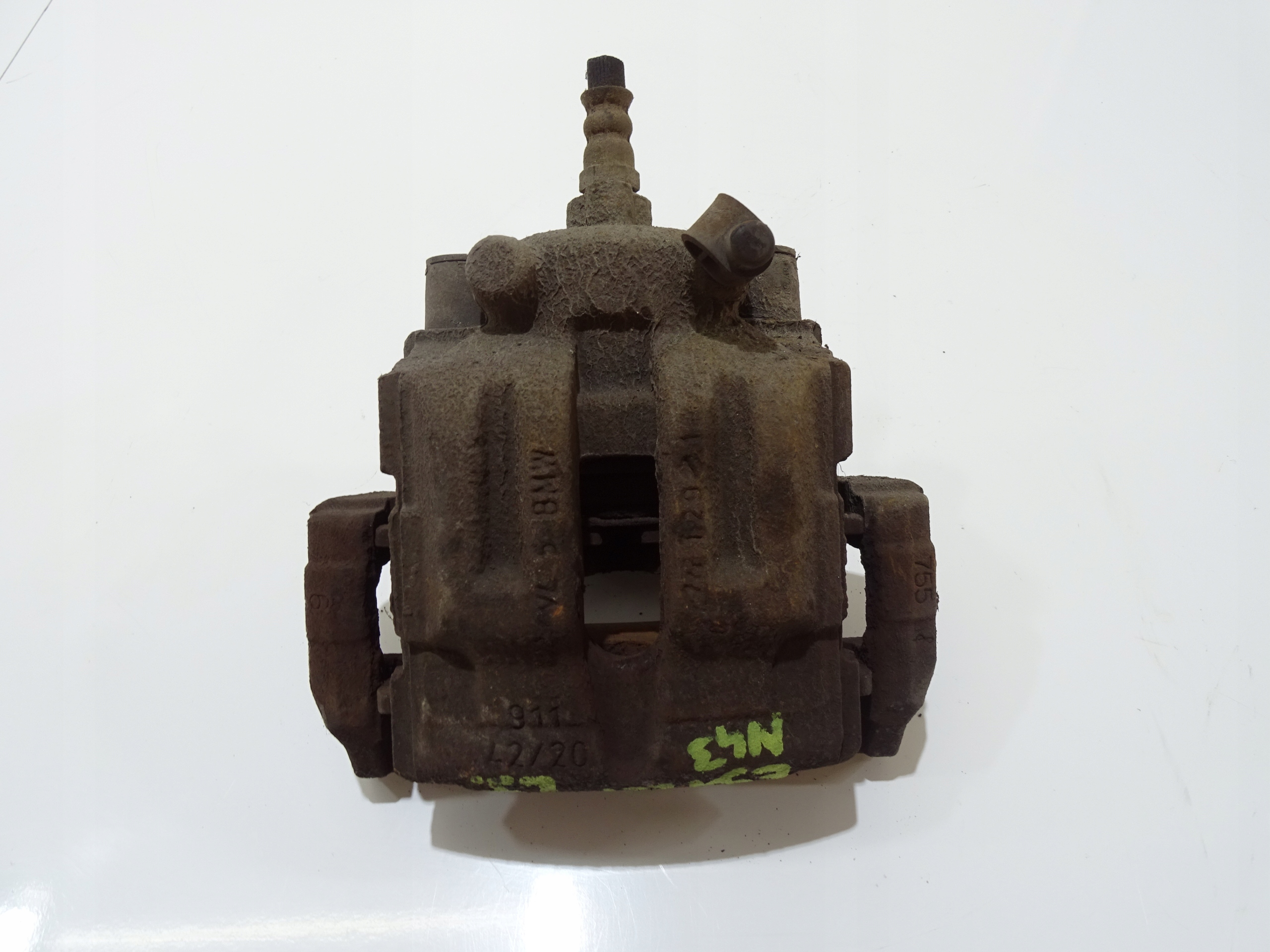 Bremssattel Bremse Sattel Brems- 42/20 rechts heck BMW E90 E91 LIFT 2.0D