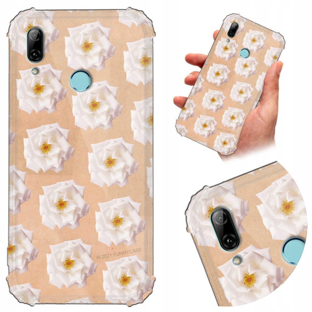 

Etui Antishock do Huawei P Smart 2019 Animal