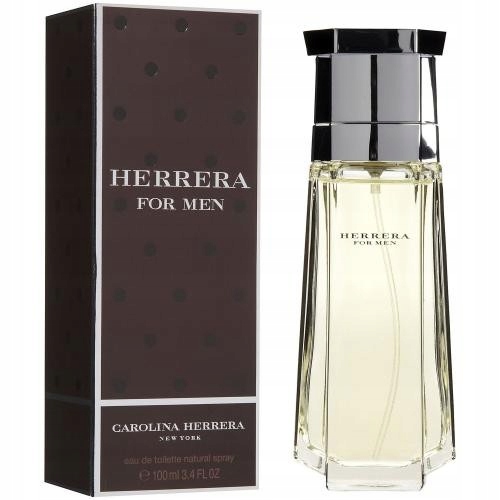 Carolina Herrera Herrera For Men Edt 100 ml Sprej