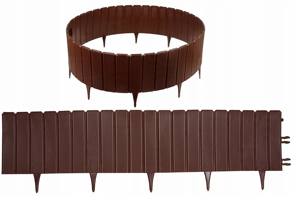 

Palisada Ogrodowa Krawężnik Obrzeże Wysokie 22cm