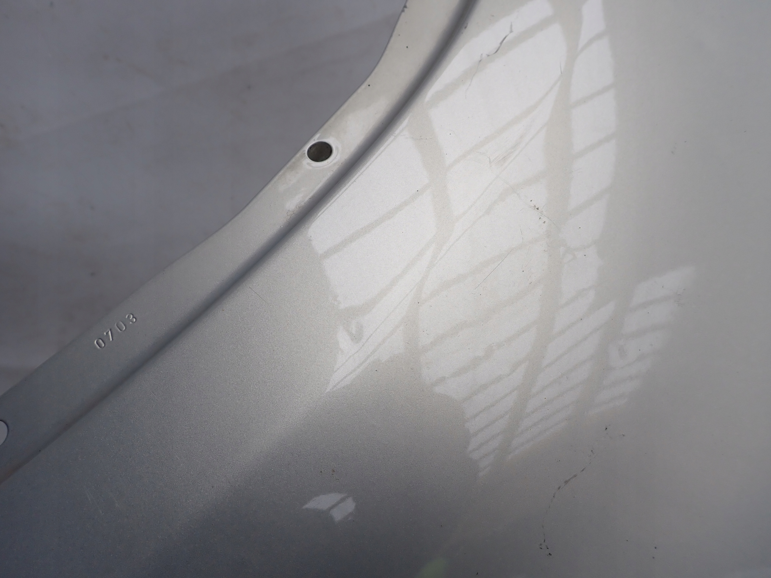 VW TIGUAN and 5N0 07- fender right front front
