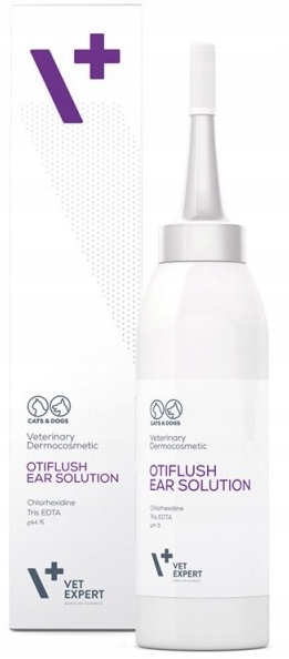 

VetExpert OtiFlush 125ml
