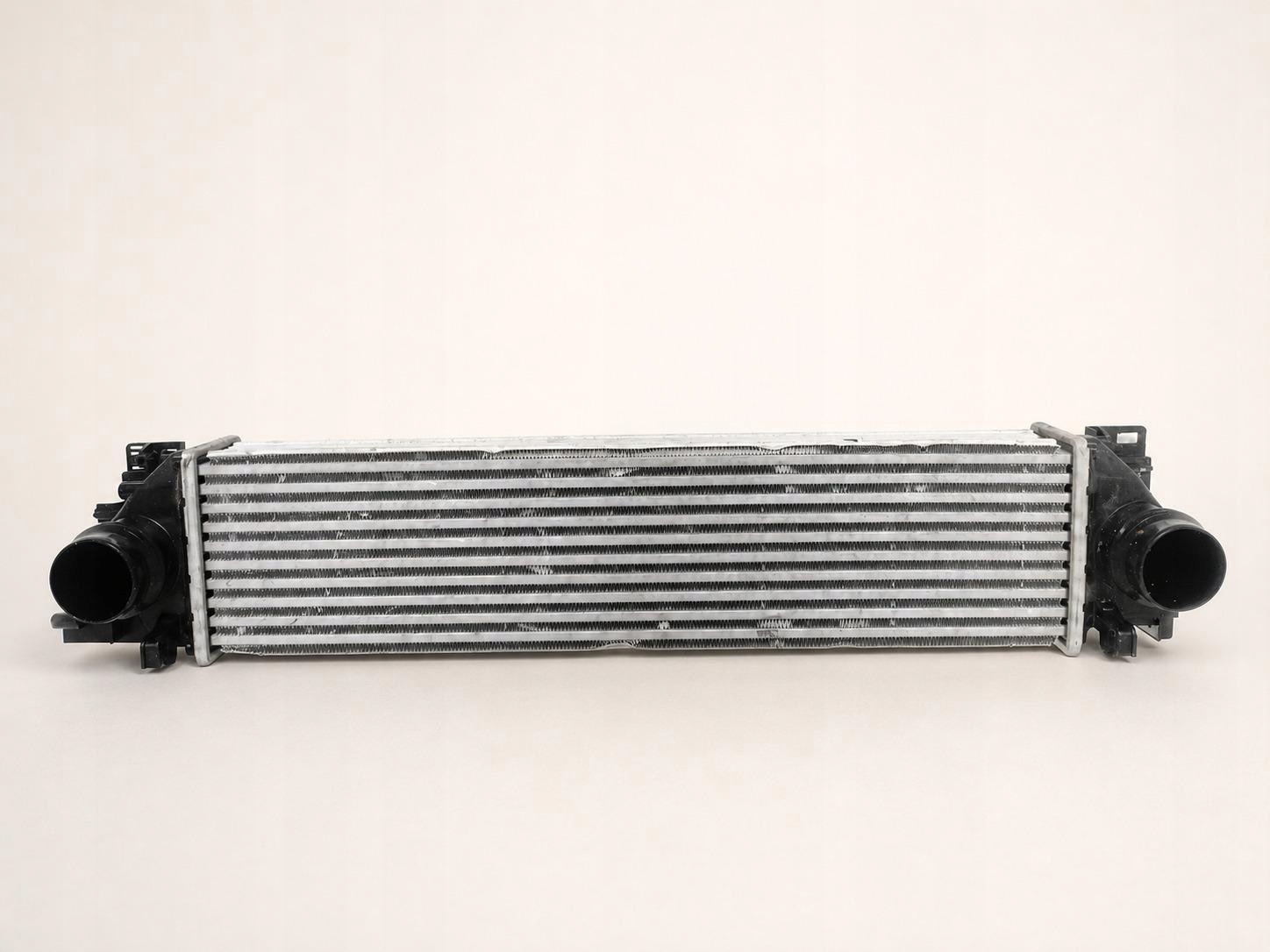 VOLVO XC40 EX40 17- intercooler radiator air front original