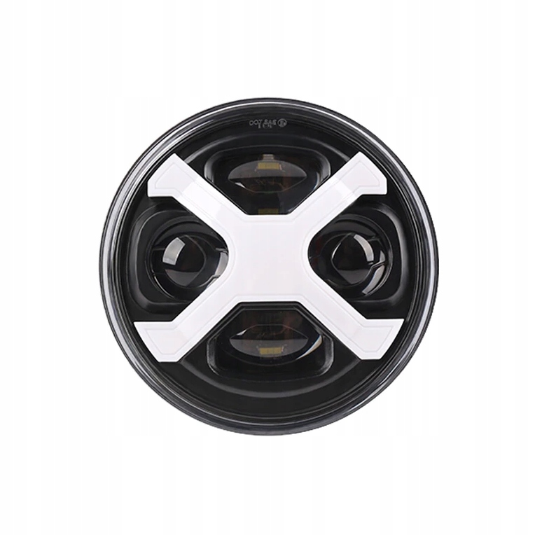 Reflektor LED + Ring 5,75 DUCATI, ROCKET 3 III