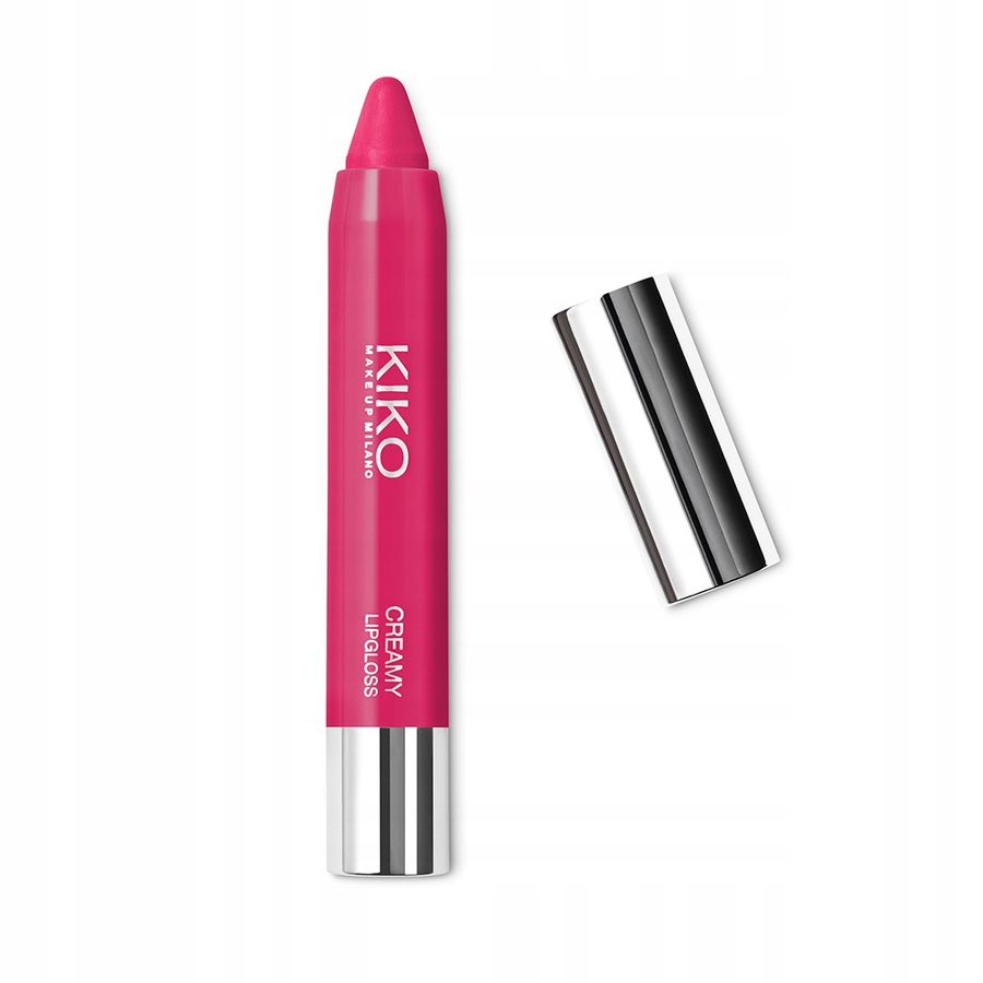 

Kiko Creamy błyszczyk do ust 109 Pearly Fuchsia