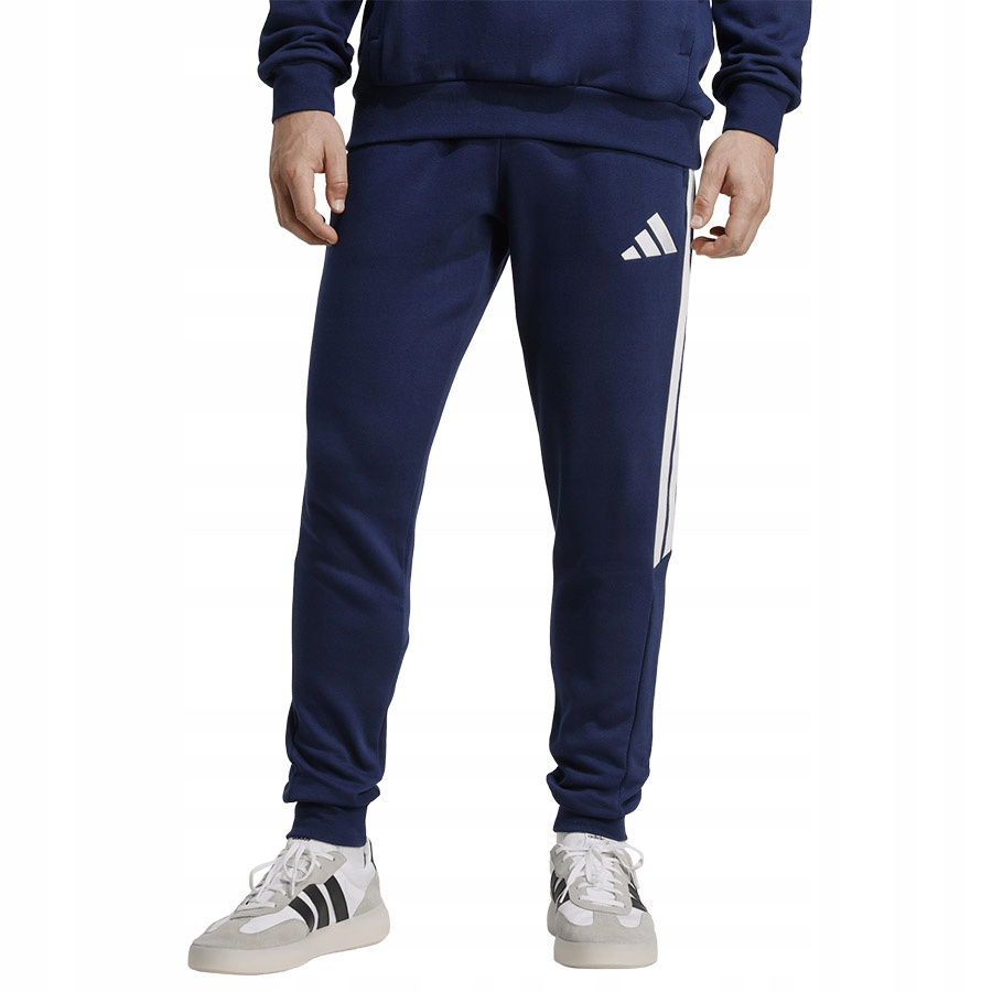 Adidas Tiro 26 Sweat Pants [XL] Pánské kalhoty v barvě modré