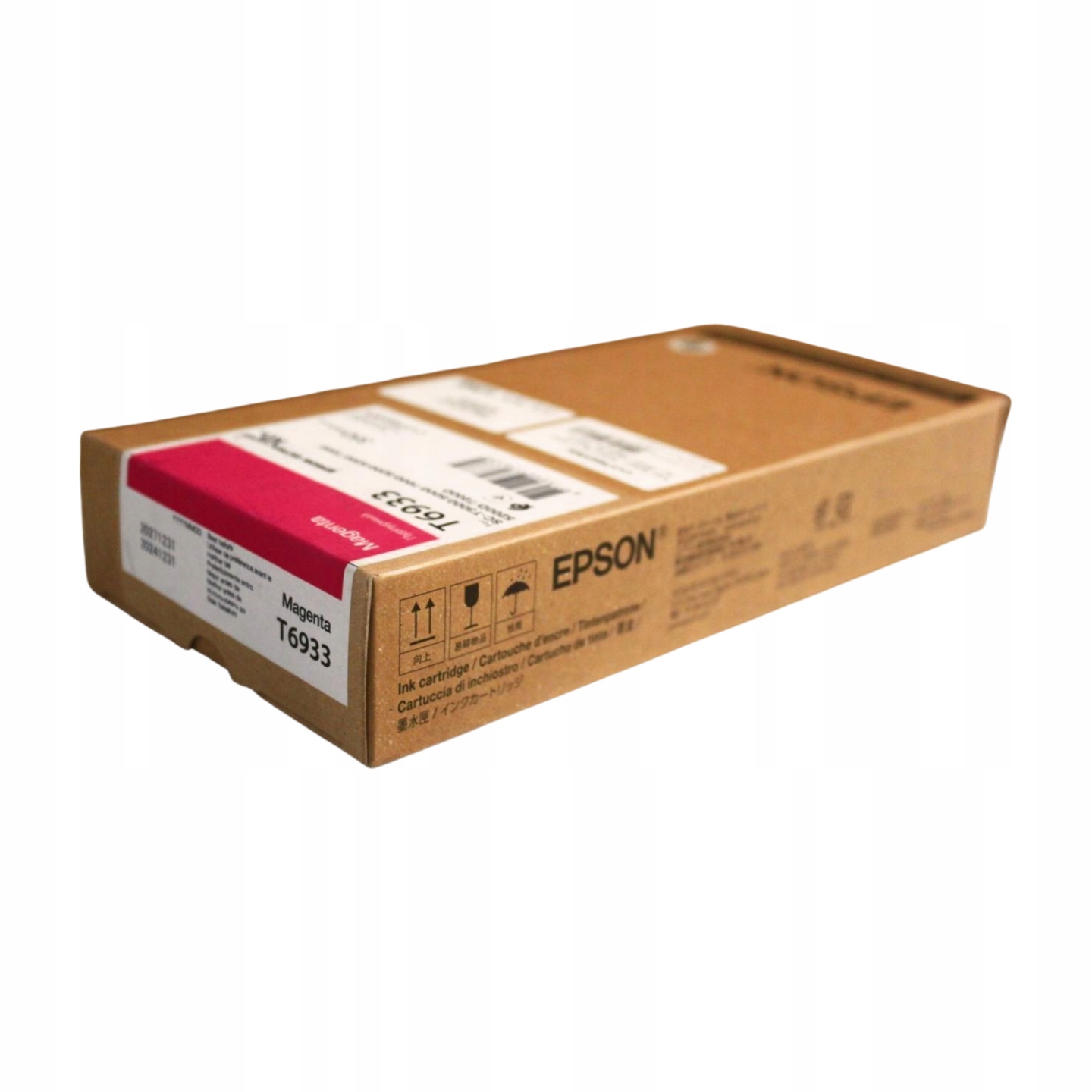 Epson T6933 C13T693300 atrament magenta originál