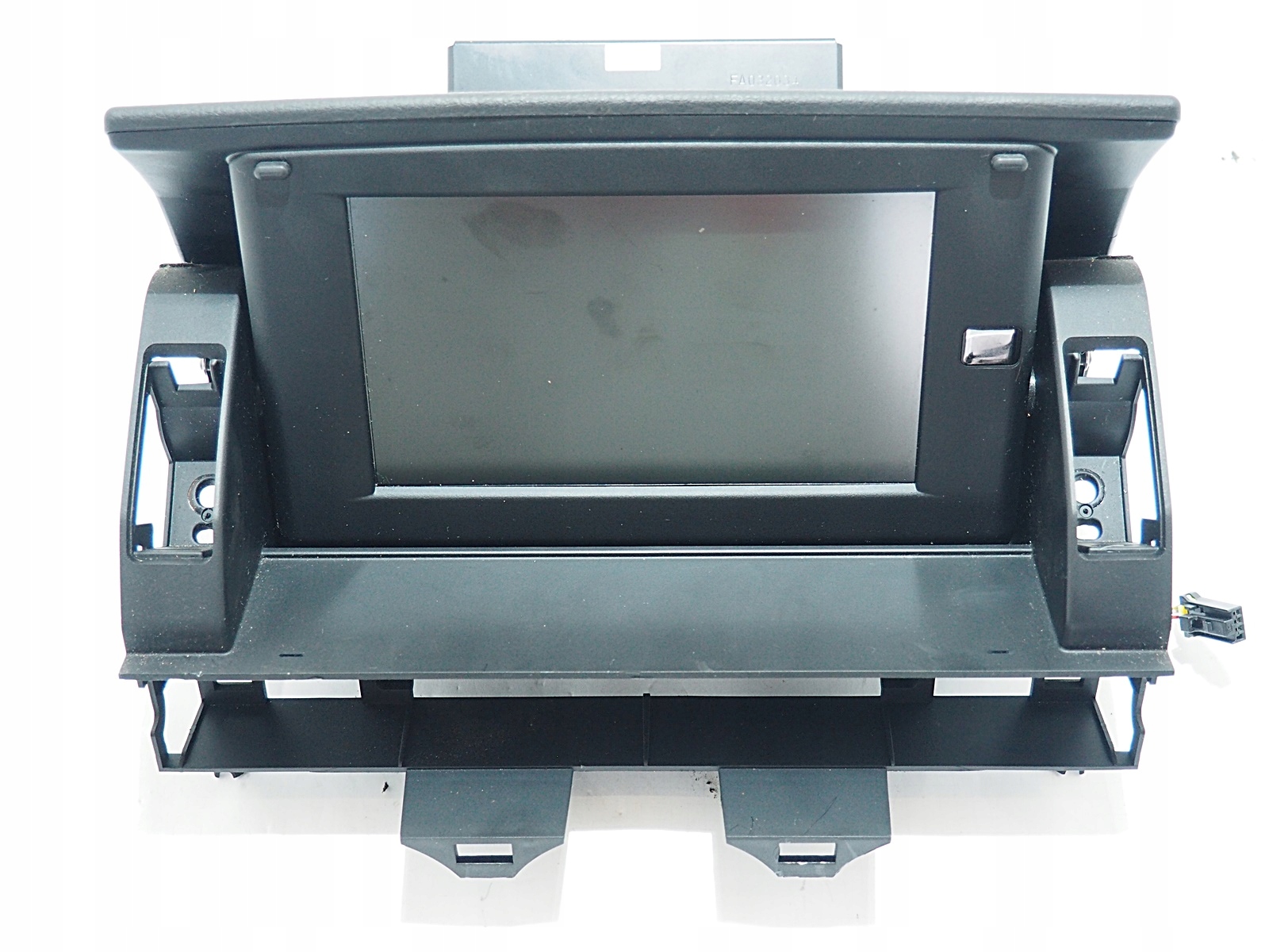 MAZDA 6 WYŚWIETLACZ NAWIGACJI GR4C66DV0A02 K6021 Marka Mazda