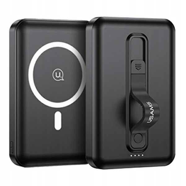 Usams Powerbank PB64 10000mAh 20WQC3.0+PD Magnetic Wireless Fast Charge cza