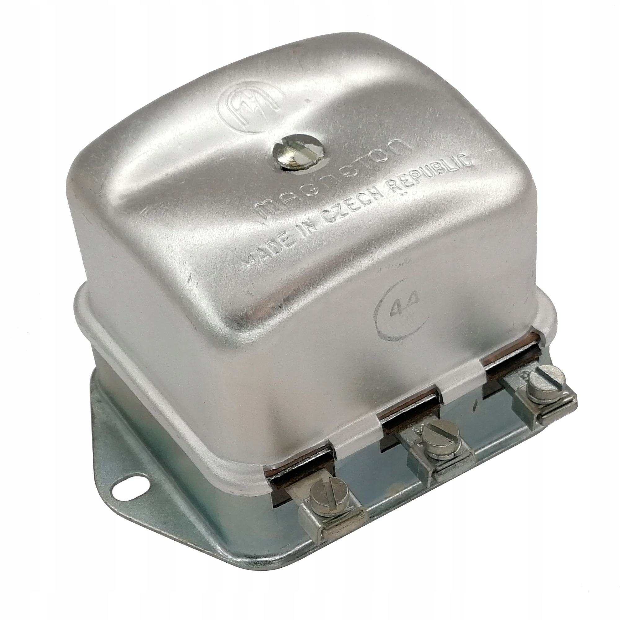 

Regulator Napięcia Pal Jawa 350 175 Cz 6V Oryginał