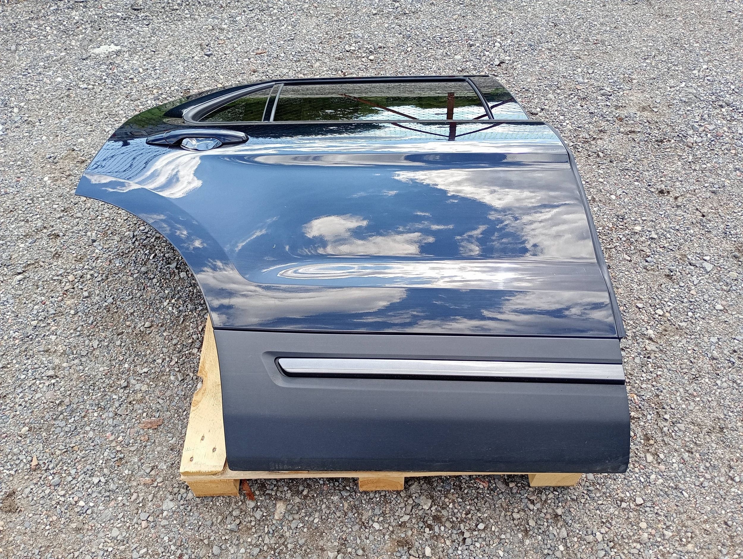 door right rear part rear. right Ford Explorer V 2016-2019