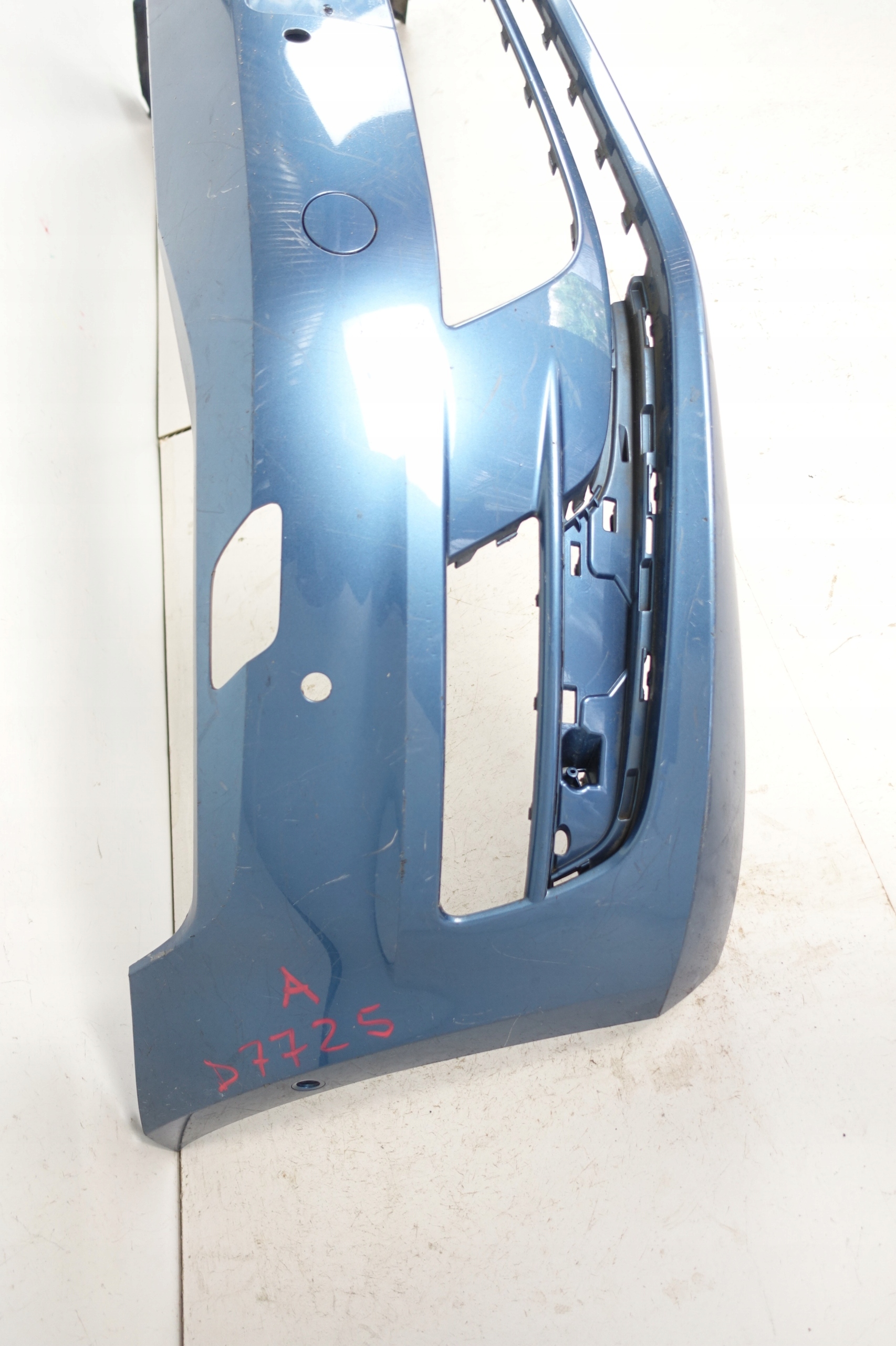VW GOLF VII 7 5G0 2012-2016 bumper front front 5G0807221