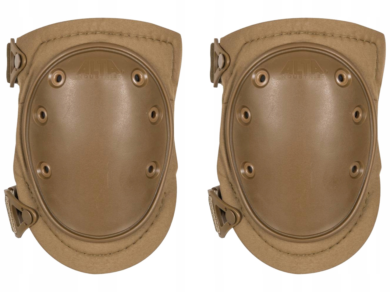 Ochranné chrániče na kolena Alta FLEXi Coyot