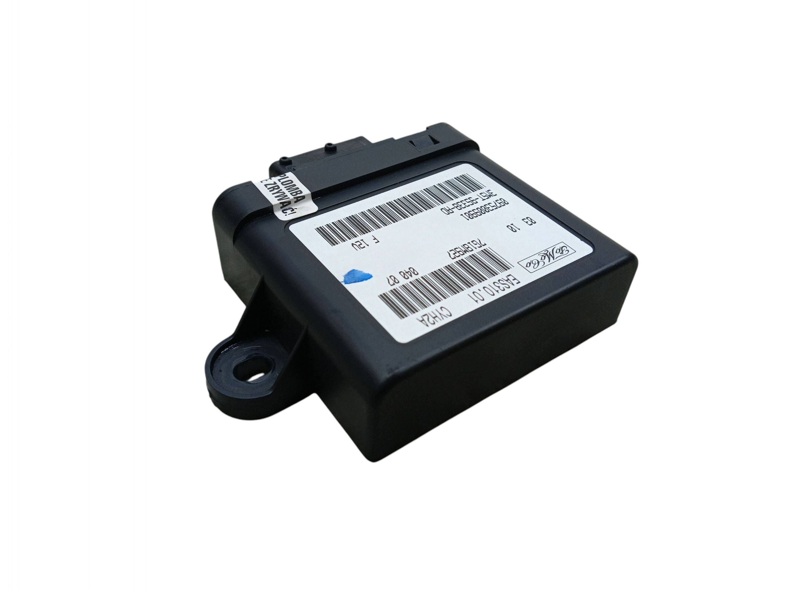 modulo DPF FORD FOCUS MK2 C-MAX MK1 VOLVO V50 C30 1.6 D TDCI 3M5T-9S338-AD