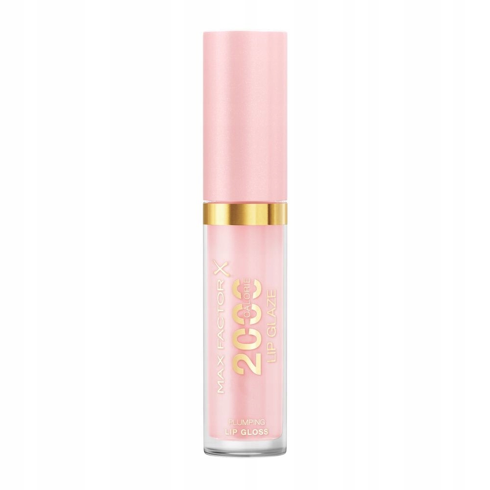 Max Factor 2000 Calorie Lip Glaze Błyszczyk 010 Cotton Candy