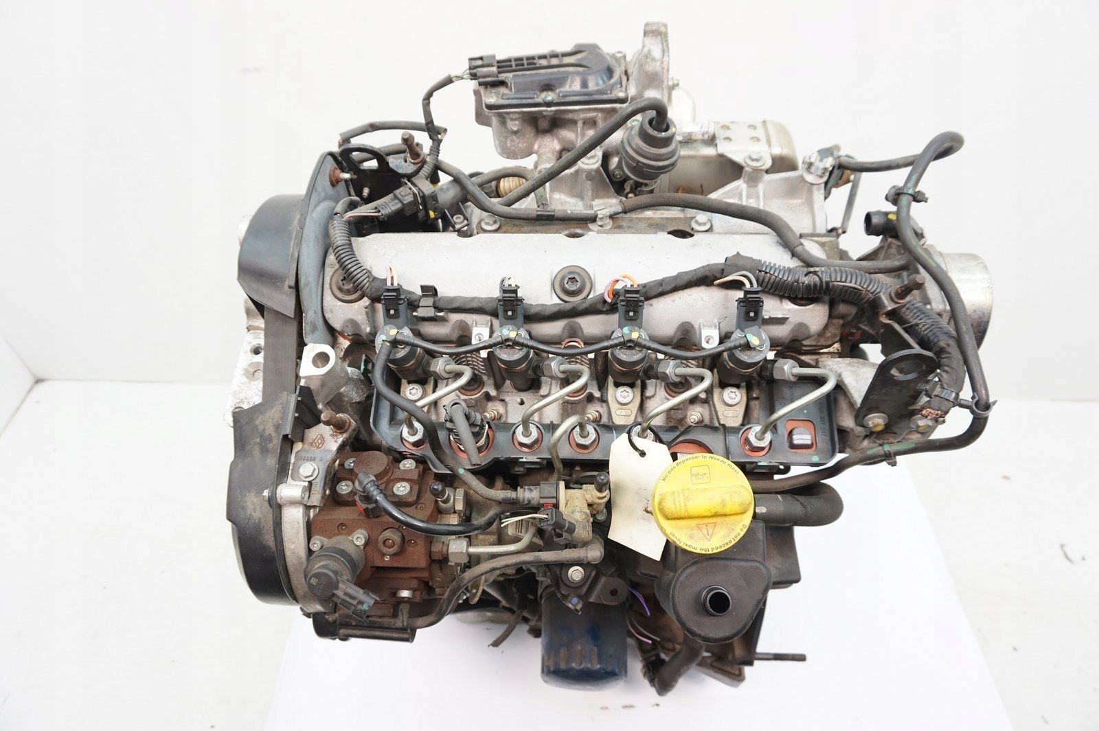 Silnik 1.9 DCI 120 PS F9Q RENAULT NISSAN 2004 - 2010