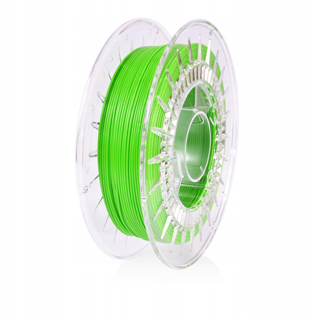 ROSA 3D Filaments FLEX 96A 1,75mm 500g Green Zielony
