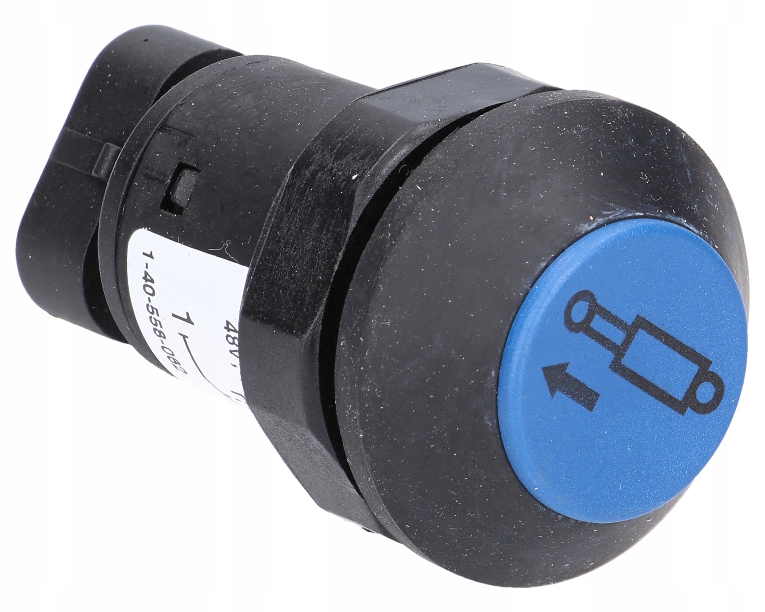 tlačítko, vypínač hydrauliky Case, New Holland