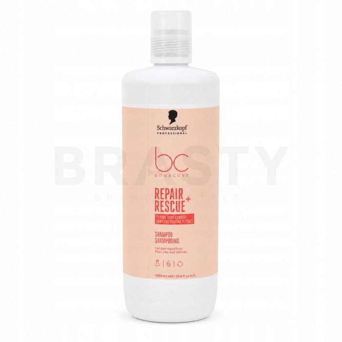 Schwarzkopf Professional Bc Bonacure Repair Rescu