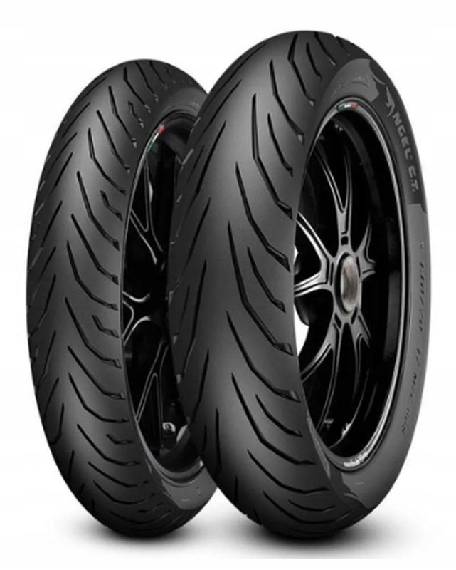 Pirelli Pneumatika 110/70-17 Angel City 54S M/C Tl Predná/zadná Dot 01/2025 ()