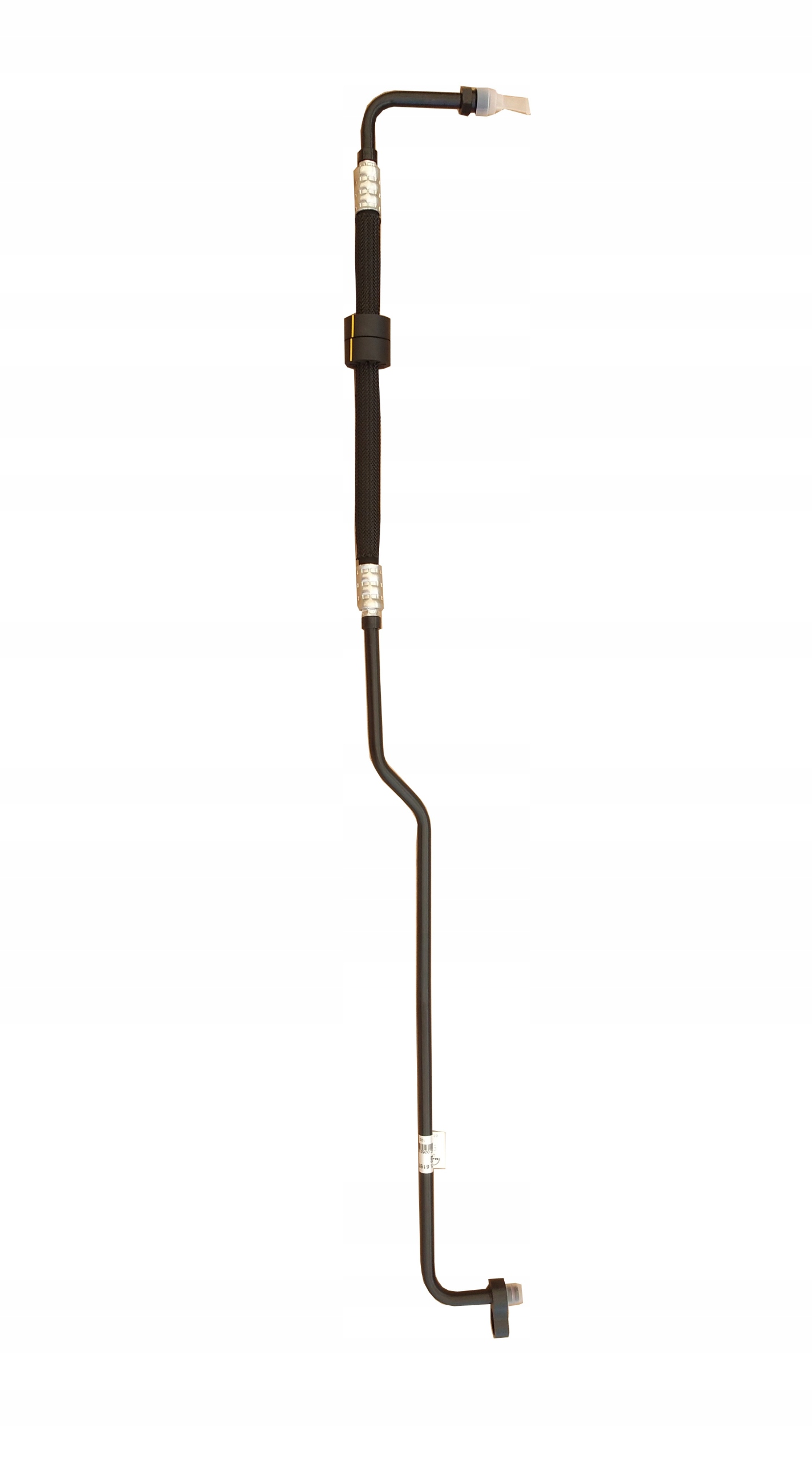 81.61975-0252, 81619750252 - ШЛАНГ ОХЛАЖДАЮЩЕЙ ЖИДКОСТИ MAN TGX TGS TGA EURO 4, 5