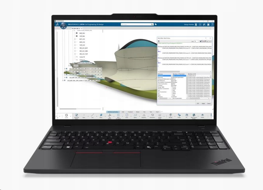 Lenovo ThinkPad P16 G4 21QR0038CK