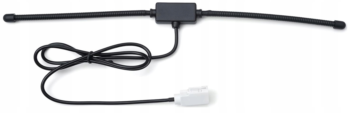 Pružná Am Fm anténa pre Harley Davidson 14-24 Touring bez Cb Kuryakyn