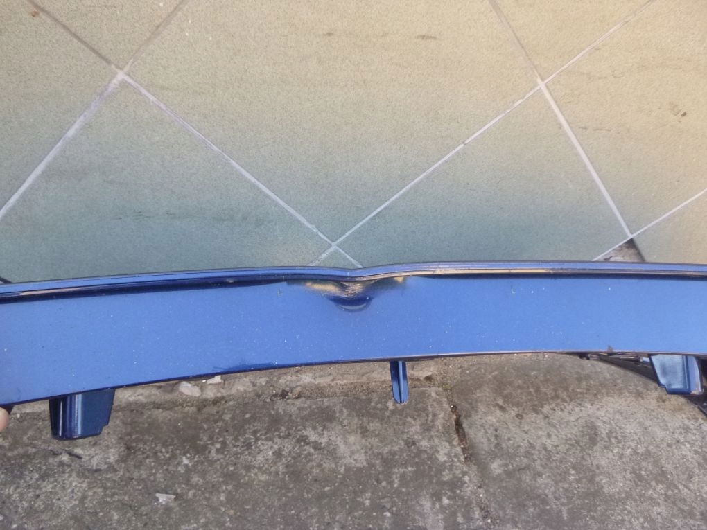 BMW X2 F39 cap boot doors