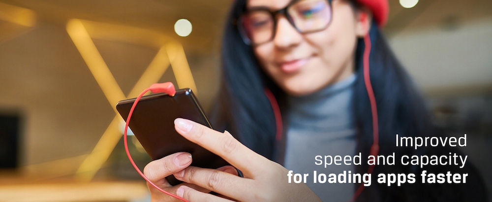 Kingston Micro SDXC 128GB Canvas Select Plus 100 MB/s Micro SD Klasy prędkości C10