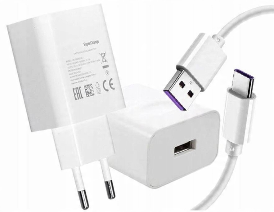 

Oryginalna Szybka Ładowarka Huawei Supercharge